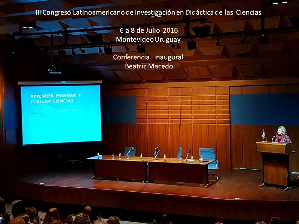 Conferencia Beatriz Macedo