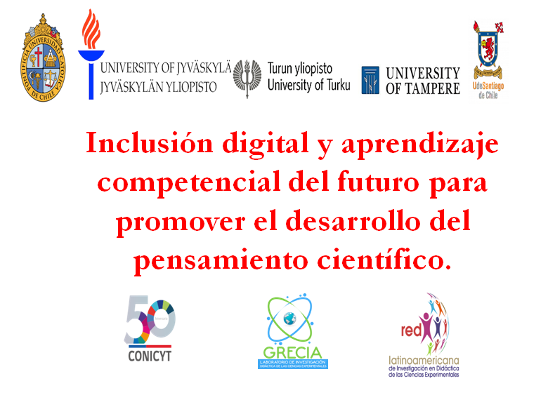 Presentación Seminario Inclusión Digital