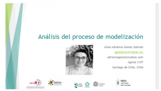 Adriana G Análisi de proceso de modelización