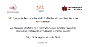 VII Simposio Internacional Didáctica Matemá 2018