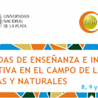 V Jornadas Enseñanza e Investigación Ciencias Argentina 8 a 10 mayo