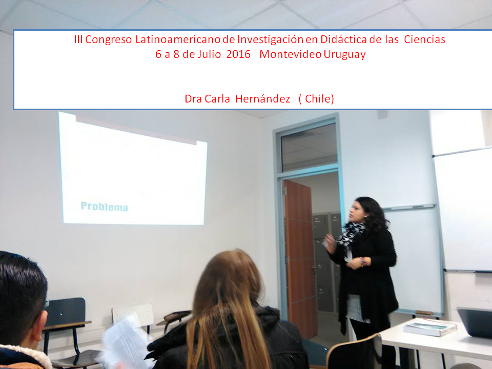 Presentación Carla Hernández