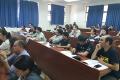 Encuentro Educación Química. Universidad Católica del Maule, 10-11 de enero de 2019. Chile. Foto 10