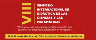 Simposio Internacional Didáctica de las Matemáticas
